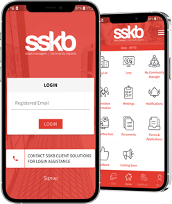 SSKB Mobile App